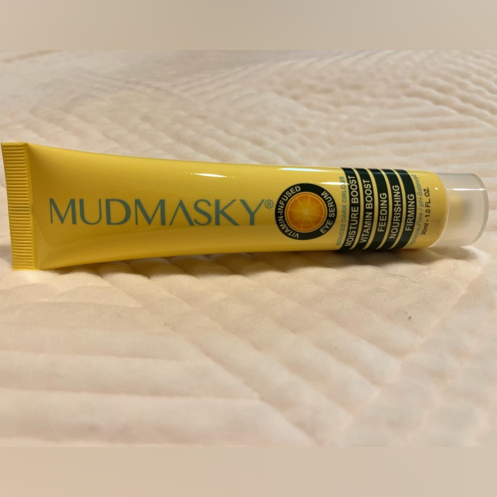 Mudmasky Vitamin Infused Eye Serum